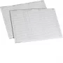 Folhas de marcação HAGER uniZ ZZ90A A4 branco, 10 folhas