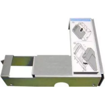 Adaptador de suporte Dell em metal para HDD de 2,5