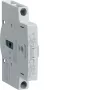 HAGER HZC311 contacto auxiliar 20-125A