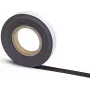 Fita magnética autoadesiva MAUL 45 mm x 10 m, 1 mm de espessura, cortável, flexível (6156309)