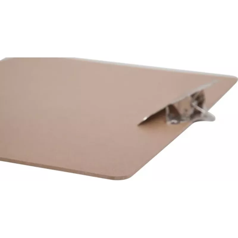 Prancheta MAULclassic A3 formato horizontal placa de fibra dura com mola metálica, capacidade 25 mm 2392870