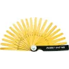 Conjunto de lâminas de medição HAZET 2147MS, 20 lâminas, 0,05-1,00 mm, DIN 2275