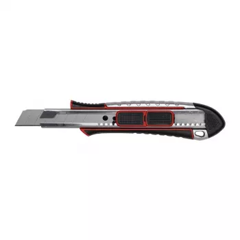Cutter MAUL ferramenta 18 mm com zona de pega emborrachada (7771896)
