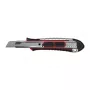 Cutter MAUL ferramenta 18 mm com zona de pega emborrachada (7771896)