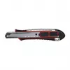 Cutter MAUL ferramenta 18 mm com zona de pega emborrachada (7771896)