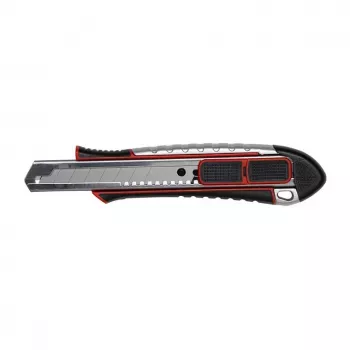 Cutter MAUL ferramenta 18 mm com zona de pega emborrachada (7771896)
