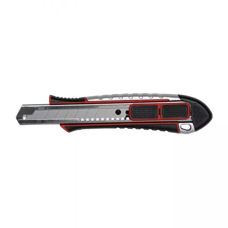 Cutter MAUL ferramenta 18 mm com zona de pega emborrachada (7771896)