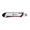 Cutter MAUL ferramenta 18 mm com zona de pega emborrachada (7771896)