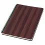 Caderno de espiral Sigel Conceptum CO675 A5 pontilhado capa dura castanho 160 folhas