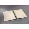 Caderno de espiral Sigel Conceptum CO675 A5 pontilhado capa dura castanho 160 folhas