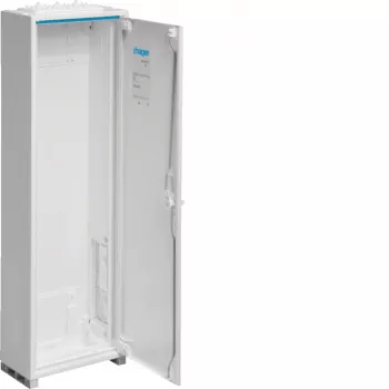 Hager ZB31ES Caixa universal IP44 1100x300x160mm branco