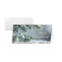 SIGEL DS637 Cartões de Natal Idílio Nevado DIN longo, 25 cartões com envelopes