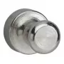 MAUL 6168696 Superímanes ímanes de neodímio cilíndricos, 10 mm de diâmetro, 10 unid., prateado