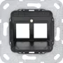 GIRA Anel de suporte 560100 Modular Jack 1 2 vias (560100)