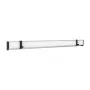 MAULpro Barra multifunções de alumínio 800 mm prateado 6248208