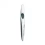 Herlitz my.pen Style Caneta de tinta permanente pena M preto/branco 11378809