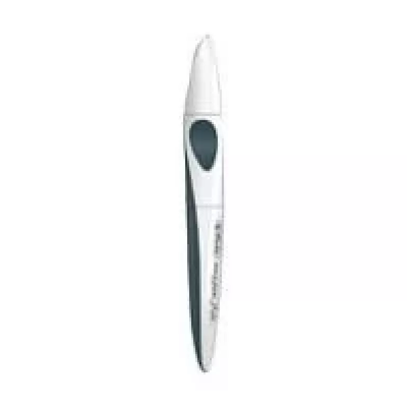 Herlitz my.pen Style Caneta de tinta permanente pena M preto/branco 11378809