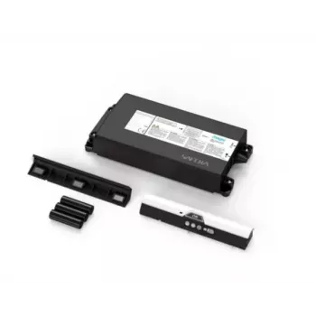 Hager Sensor de vigilância de fogão WXH231 com unidade de corte por rádio
