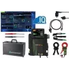 Conjunto profissional de aparelho de teste de instalações Gossen Metrawatt PROFiTEST MF XTRA com calibração DAkkS (M537M)