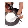 Fita magnética autoadesiva MAUL 35 mm x 10 m, 1 mm de espessura, castanho-escuro, cortável 6156109