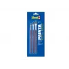 Conjunto de pincéis chatos Revell 3 peças (29610)