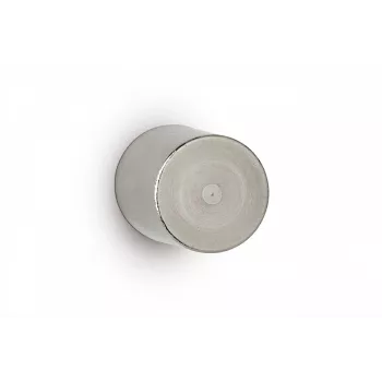 Íman de haste com neodímio MAUL, 25 mm, 19 kg de força de aderência, caixa de aço, 1 unid. (6185396)