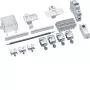 Conjunto de adaptação Hager Y12ST TRE para quadros ZB/ZS