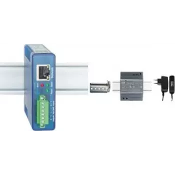 Módulo I/O Ethernet W&T Web-IO 4.0 Digital 2xIn 2xOut 12-48V DC 57737