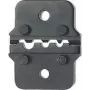 Conjunto de matrizes de cravar Klauke R504 para ferramentas K50, cravar hexagonal 6-16 mm², para terminais tubulares e conectores