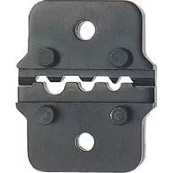 Conjunto de matrizes de cravar Klauke R504 para ferramentas K50, cravar hexagonal 6-16 mm², para terminais tubulares e conectores