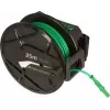Tambor de cabo Gossen Metrawatt Z503X TR25 II para medição de baixa resistência e de terra, 25 m