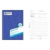 Avery Zweckform 1307 livro de relatórios de trabalho (Rapport), A5, 100 folhas