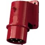 MENNEKES ficha CEE de sobrepor 391 32A 5P 6H 400V IP44