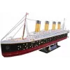 Revell RMS Titanic puzzle 3D 266 peças modelo de navio 00154
