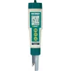 Extech EC500 ExStik medidor de qualidade da água (pH, condutividade, TDS, salinidade, temperatura)