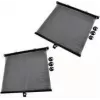 IWH 19212 estore de sol para vidro 450 x 540 mm com ventosas