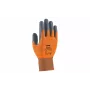 Luvas de proteção Uvex phynomic X-FOAM HV, tamanho 9, cinzento/preto 6005409