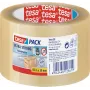 Fita de embalagem TESA ultra forte 66 m PVC transparente (57176)