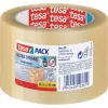 Fita de embalagem TESA ultra forte 66 m PVC transparente (57176)