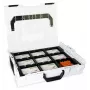 Sortido de conectores compactos WAGO 887-927 em L-BOXX 102, 240 unidades, série 221