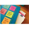 Notas 3M Post-it 655-6-POP, 127 x 76 mm, rosa choque, 100 folhas, reposicionáveis