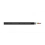 Cabo de rede RJ45 Cordial 15558 CAT 5e S/UTP, 2 m, bainha PUR preta