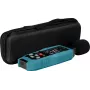 JOY-IT JT-SLM01 medidor de nível sonoro com ecrã a cores e registador de dados, 30-130 dB, 31,5 Hz - 8 kHz