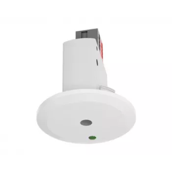 MDT SCN-LSD01.01 sensor/controlador de luz KNX com regulação de luz constante, montagem encastrada