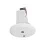 MDT SCN-LSD01.01 sensor/controlador de luz KNX com regulação de luz constante, montagem encastrada