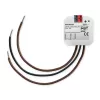 MDT atuador de comutação 2 canais encastrado, 16 A, 230 V AC, C-Load, standard, KNX AKS-02UP.03