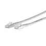 METZ CONNECT 1308450388-E cabo de rede Cat6a S/FTP, RJ45, 0,3 m, branco