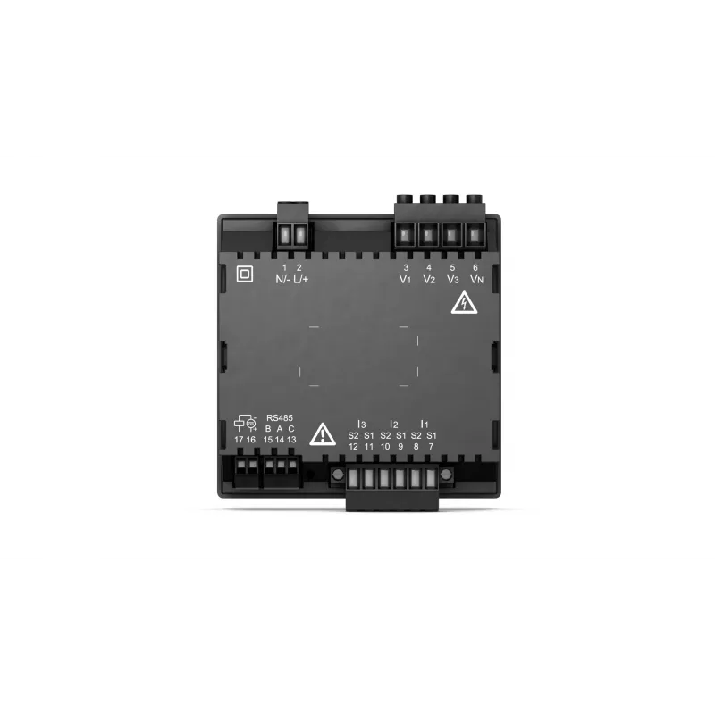 Janitza UMG 96-S2 contador de energia com retroiluminação 90-265V 5234002