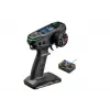 Absima CR10P comando de pistola 10 canais 2,4 GHz com recetor