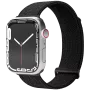 VONMÄHLEN Fitness Loop 2 pulseira desportiva para Apple Watch 44mm, 45mm, 46mm, 49mm - preto